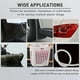 thumbnail image 5 of 56PCS Plastic Welding Rods- 7 Types of Welding Plastic (PP PU ABS PE PA PC) Heating 2-In-1 Plastic W, 5 of 5