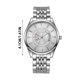 thumbnail image 3 of Reloj de Pulsera Para Hombre, Original A Estrenar Correa Metalica Hombre, Moderno, Casual, Deportivo Reloj de Pulsera,Reloj Digital Multifuncional para Hombres, Deportes, Correr B,Alloy, 3 of 7