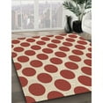thumbnail image 2 of Ahgly Company Indoor Rectangle Patterned Love Red Area Rugs, 5' x 7', 2 of 6