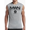 thumbnail image 2 of Gymish Man on Mission Workout Shirt for Men – Motivational Gym Tee, Funny Lifting T-Shirt, Men’s Workout Apparel, Athletic Gym Wear, 2 of 5