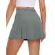 thumbnail image 1 of Falda CRZ YOGA Deportiva Plisada con Bolsillos Talle M, 1 of 7