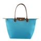 thumbnail image 1 of Ny Longchamp Le Pliage Väska för Kvinnor i Aqua Blå Vattenblå, 1 of 1