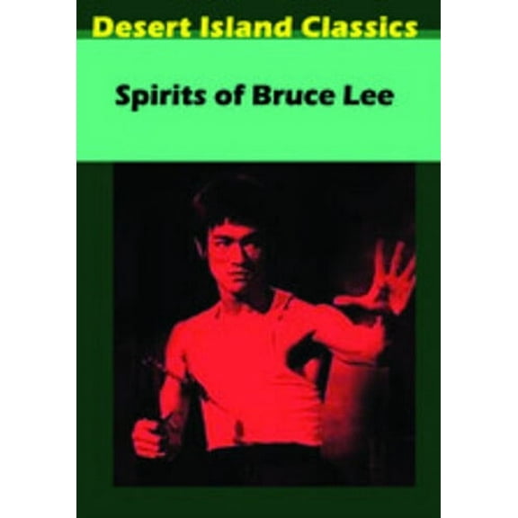 Spirits of Bruce Lee (DVD), Desert Island Films, Action & Adventure