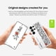 thumbnail image 4 of Samsung Galaxy S25 Ultra Estuche Flipsuit con Tarjeta Interactiva Blanco, 4 of 6