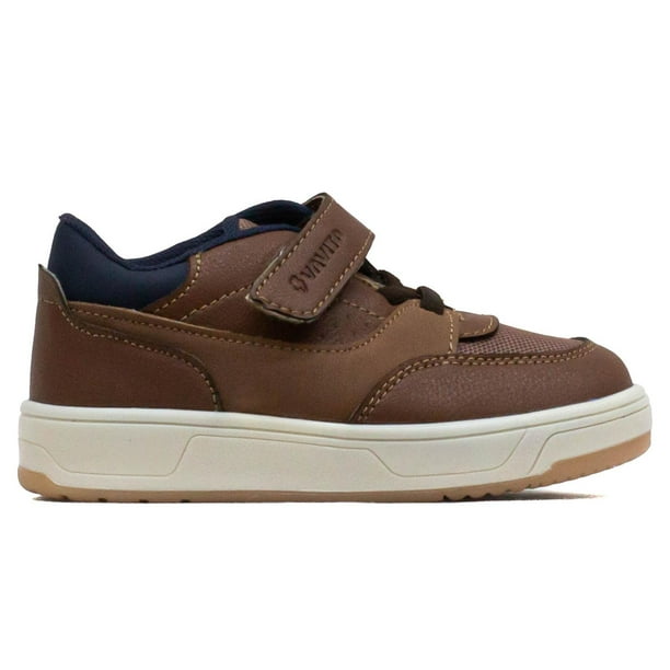 Zapatos para Niño Vavito 332601 cafe 16.5