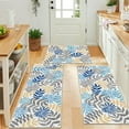 thumbnail image 5 of Boho Kitchen Rugs Sets of 3, Farmhouse Kitchen Rugs and Mats Set Non Skid Washable Kitchen Mats Non Slip Kitchen Floor Mats for Hallway Entryway Laundry Room, 5 of 6