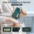 thumbnail image 5 of AM/FM Radio, Bluetooth Pocket Radio Bass Speaker, Support Micro-SD Card and Record, Long Battery Life-, 5 of 5