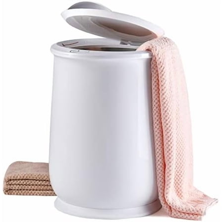 Towel Warmer Bucket, Large Towel Warmers for Bathroom, Flip-lid Towel Heater, Auto Shut Off, Hot Towel Warmer in 10 Minutes for Towels, Blankets, Bathrobes, 20L$$Home Decor, Kitchen, & Other