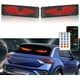 thumbnail image 4 of Apmemiss Devil Eyes Lights for Cars,Flexible LED Display Screen Panel for Car Back Window,Dynamic Personalized Big Eye Lights for Truck Windshield with Remote and Bluetooth APP Control, 1 Pc, 4 of 7