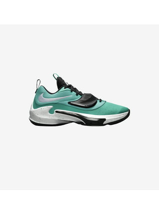 New Nike Zoom Rev II Basketball Shoe Men 9.5/Wmn 11 AO5386 Royal