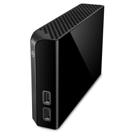 Seagate 10TB Backup Plus Hub Desktop External Hard Drive
