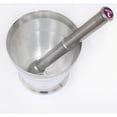 thumbnail image 2 of Aluminum Mortar and Pestle Set - TJ2200-AL12-86, 2 of 3