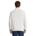 thumbnail image 2 of Suéter IZOD para Hombre con Cuello Camisero y Botones, Color Vainilla, Talla Small, 2 of 4