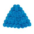thumbnail image 1 of Hyasfey Swimming Pool Filter Balls Eco-Friendly Fiber Balls for Pool Filtering Reusable High Filtration Strainer Ball for Fish Tanks Swimming Pools, 1 of 7