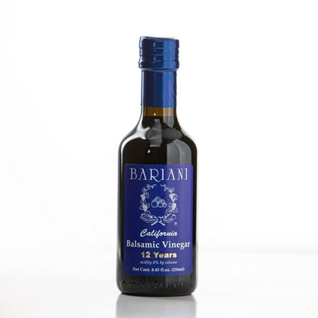 Bariani California Balsamic Vinegar | 8.45 oz