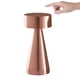 thumbnail image 4 of Xihbxyly Lámpara de Mesa a Batería, Elegante Luz Led Táctil, Brillo Regulable, Recargable Por Usb, para Uso En Interiores y Exteriores, Ideal para Oficina, Portátil y Agradable a La Vista., 4 of 7
