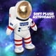 thumbnail image 2 of Figura de astronauta de peluche ArtCreativity de 12 pulgadas de alto, 2 of 8