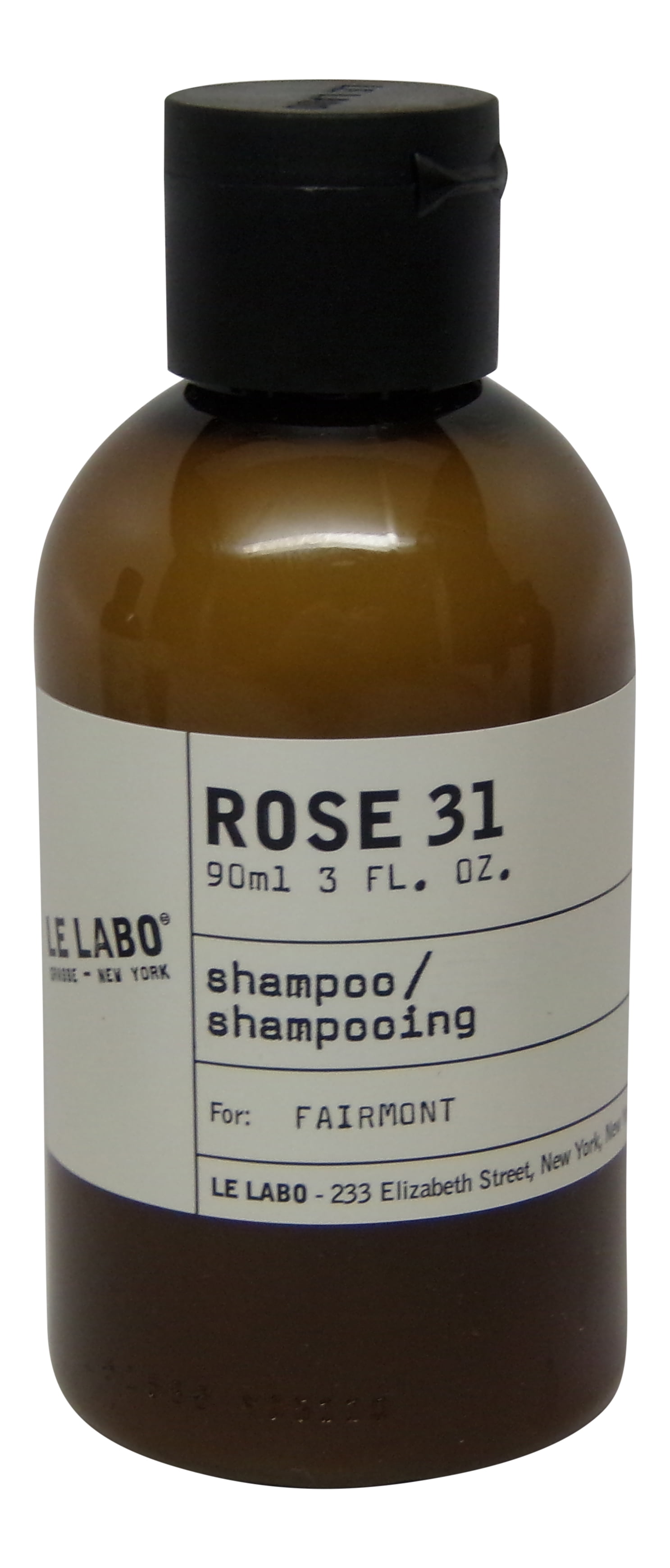 Le Labo Rose 31 Shampoo & Conditioner lot of 2 1 of each 3oz bottles