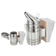 thumbnail image 2 of Bee Smoker, Easy To Use Safe Bee Hive Starter Kit Durable  For Farm For Apiculture, 2 of 8