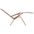 thumbnail image 3 of Lafuma R Clip Reclining Foldable Zero Gravity Relaxation Chair, Canyon Red, 3 of 7