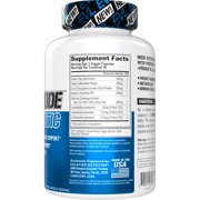 Fat Burner + Probiotic Supplement - EVL Lean Mode Stimulant-Free Diet Supplement with Green Coffee Bean, L-Carnitine, CLA, Green Tea Extract & Garcinia Cambogia (50 Servings) - Weight Loss Pills
