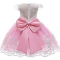 thumbnail image 2 of Girl's Dress Wedding Party Performance Dance Pageant Ball Gowns, 2 of 4