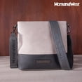 thumbnail image 4 of Montana West Crossbody Bags for Women Multi Pocket Cross Body Bag Purses with Adjustable Strap, 4 of 7