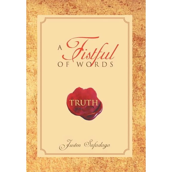 A Fistful of Words (Hardcover)