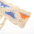 thumbnail image 3 of FESTFENDS Natural Elegance Hair Scarf Headband Soft Polyester Multi Color Head Wrap for Outdoor Activities, 3 of 8