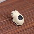 thumbnail image 3 of FNNMNNR Simulation Small Sofa Stool Chair Furniture Model Toys for Doll House Decoration, 3 of 7