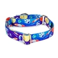 thumbnail image 4 of Country Brook Petz® Cosmic Dreams Martingale Dog Collar Closeout, Extra Small, 4 of 6