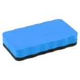 thumbnail image 2 of Aoyunhp Dry Erase Eraser,Dry Erase Erasers, Magnetic Whiteboard Dry Erasers for Classroom, Mini Whiteboard Cleaning Pads, Chalkboard Wiper Teacher Supplies,Dry Eraser 2.2"X4"X0.8", 2 of 4