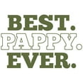 thumbnail image 3 of CafePress - Best Pappy Ever - 20 Oz White Ceramic Mega Mug, 3 of 5