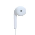 thumbnail image 2 of U19 3.5mm Wired Headphones In-Ear Headset Macaron Color Music Earphone, 2 of 7