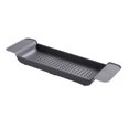 thumbnail image 2 of Bathtub Tray Antiskid Foldable Hollow-carved Retractable Strong Load Bearing Keep Tidy Bathroom Accessories Multi-Function Retractable Bathtub Storage Rack for Bathroom, 2 of 8