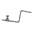 thumbnail image 4 of Jazz Drum Z Shape Rod Support Rod Parts Durable Mount Cowbell Accessories Reemplazo de acero inoxidable Cymbal Arm Holder Percusión Drum Arms Con Ajustable Hugo Soporte para brazo de bombo, 4 of 10