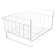 thumbnail image 5 of GOOHOCHY Cesta para debajo del estante, cesta colgante para almacenamiento de armario de cocina, organizador de almacenamiento para gabinete, 5 of 8