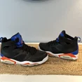 thumbnail image 3 of Size 8 - Jo r-dan Flight Club 91 Black Royal Orange (No Box), 3 of 6