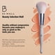thumbnail image 5 of Set de Brochas de Maquillaje BS-MALL Premium 14 Pzs con Estuche y Esponjas, 5 of 6