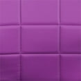 thumbnail image 3 of Pemberly Row Mid Back Faux Leather Swivel Office Chair in Purple, 3 of 11