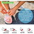 thumbnail image 7 of Povihome Silicone Toe Separators 5 Pairs, Soft & Comfortable Toe Spacers for Women, Bunion Pain Relief, Fits High Heels & Narrow Shoes, 7 of 7