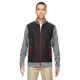 thumbnail image 1 of Chaquetas polares North End BLK/ CL RED 4XL Extremo norte 88202, 1 of 1