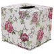 thumbnail image 2 of Tissue Dispenser Square Tissue Storage For Home Office Kitchen 13.00X13.00X13.00CM Leather Fiber Board Easy to Use 1Set, 2 of 5