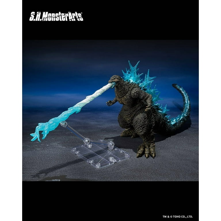 Tamashii Nations - S.H.MonsterArts【SDCC Exclusive】SHMA GODZILLA