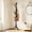 Black, variant on Maliowa Solid Wood Coat Rack Freestanding, Cactus Coat Tree with 8 Hooks for Jacket, Hat, Clothes, Coat Hanger Stand for Hall, Entryway, Bedroom