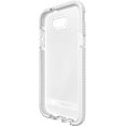 thumbnail image 5 of Tech21 White Clear EVO Check Anti-Shock Case TPU Cover for Samsung Galaxy J3 2017, Emerge, J3 Prime, Amp Prime-2, Express Prime-2, Sol 2, SM-J327, J327A, 5 of 6