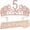 Pink, variant on VeryMerryMakering 5th Birthday Sash and Tiara for Girls - Fabulous Glitter Sash + Flowers Rhinestone Pink Premium Metal Tiara for Girls, 5th Birthday Gifts for Princess Party