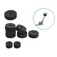 thumbnail image 5 of 50PCS Cymbal Stand Sleeves Cymbal Felts Drum Replacement Parts, 5 of 5