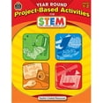thumbnail image 1 of Year Round Gr 1-2 Project Based Activities For Stem, 1 of 2