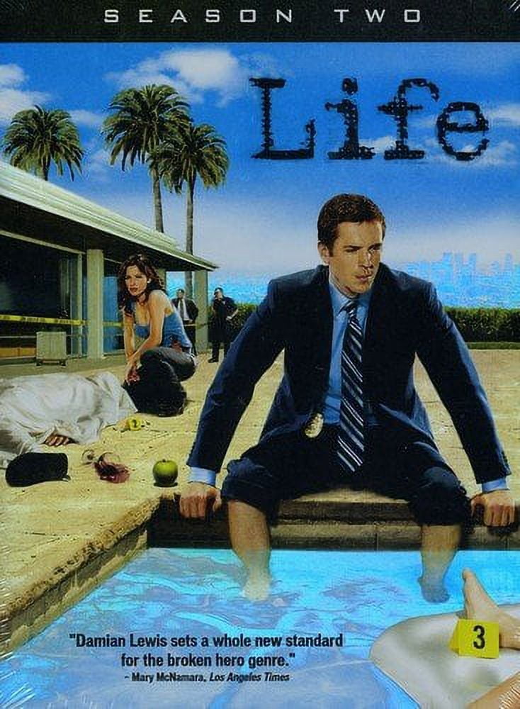 Universal Studios Life: Season Two DVD - Drama Series Starring